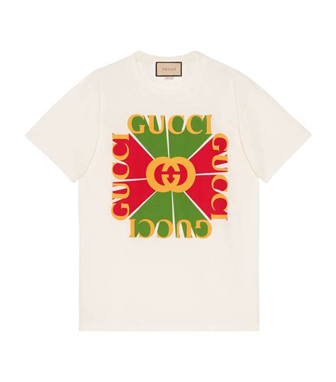 gucci tennis shirt womens|vintage Gucci t shirt women.